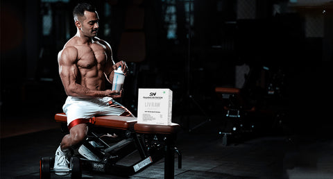 STEADFAST ATHLETE ARVIND SONI'S FAVOURITE