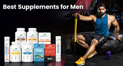 Best Supplements for Men