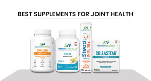 Best Supplements for Joint Health