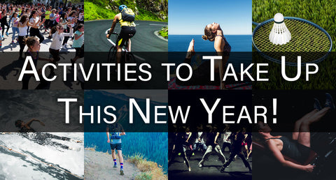 New Year Resolution 