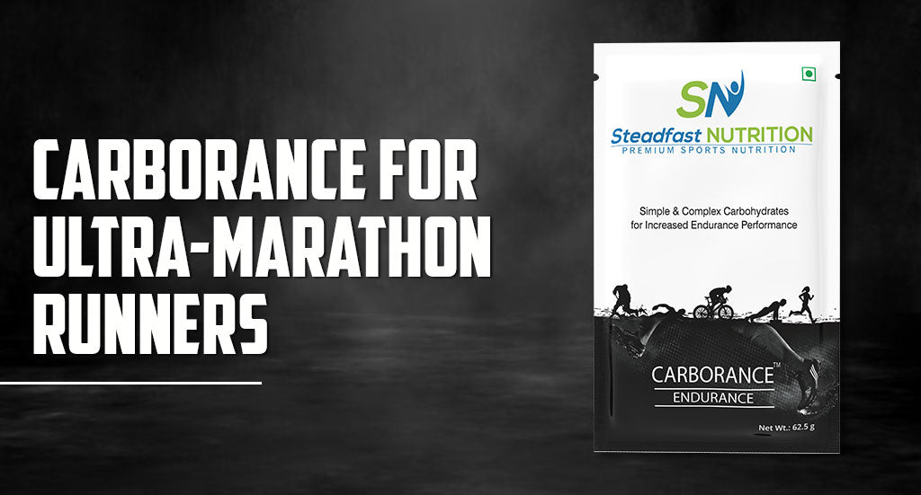 CARBORANCE FOR ULTRA-MARATHON RUNNERS