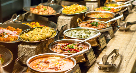 Tips to Eat While Maintaining Health this Festive Season