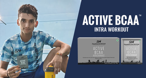 STEADFAST ATHLETE CHIRAG SEN'S FAVOURITE