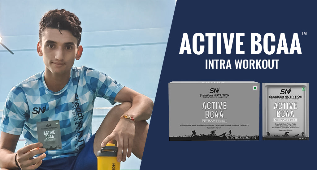 STEADFAST ATHLETE CHIRAG SEN'S FAVOURITE