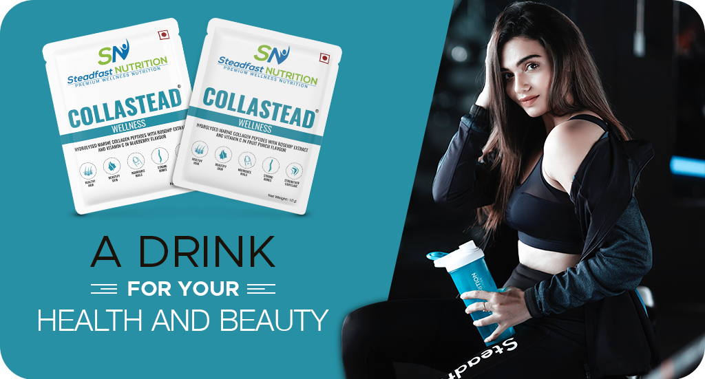 COLLASTEAD: A DRINK FOR YOUR HEALTH AND BEAUTY