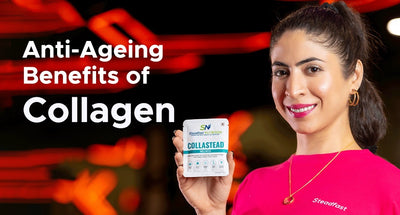 Anti-Ageing Benefits of Collagen