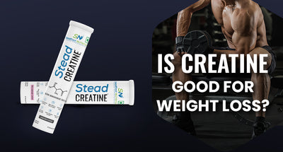Is Creatine good for weight loss?
