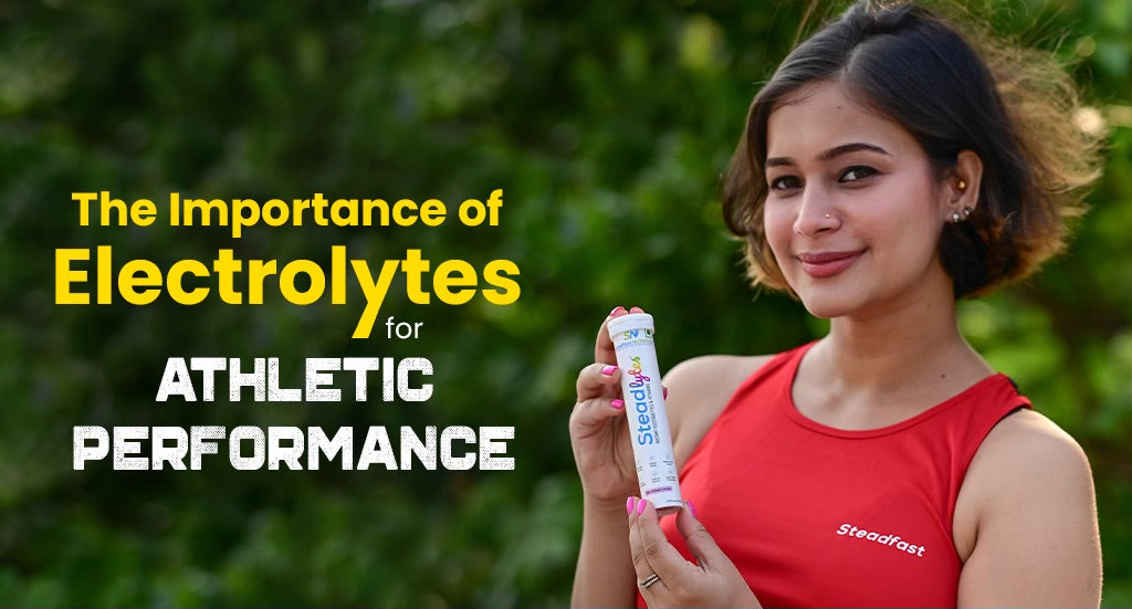 The Importance of Electrolytes for Athletic Performance
