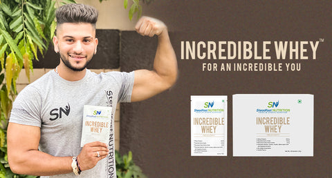 STEADFAST ATHLETE HARPREET BEDI'S FAVOURITE