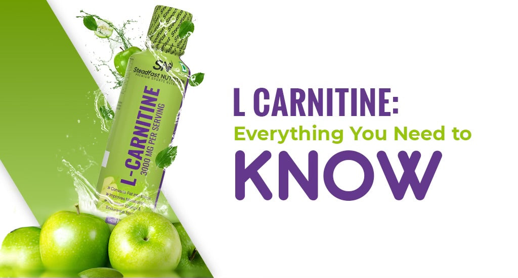 L-Carnitine: Everything You Need to Know
