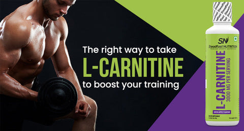 The Right Way to Take L-Carnitine to Boost your Training