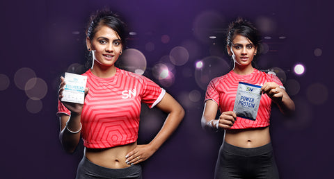 STEADFAST ATHLETE MANPREET BUMRAH'S FAVOURITE