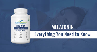 Melatonin: Everything You Need to Know