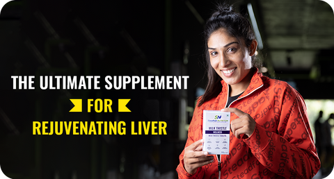 MILK THISTLE: THE ULTIMATE SUPPLEMENT FOR REJUVENATING LIVER