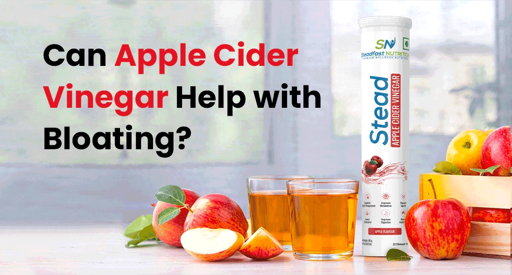 Can Apple Cider Vinegar Help with Bloating?