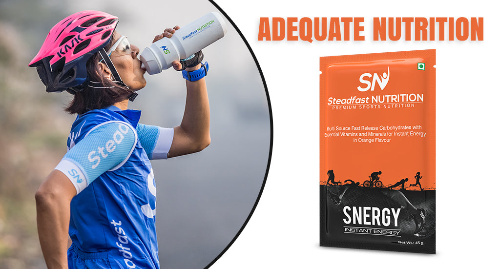 SNERGY FUELS YOUR SPORT FOR PERFORMANCE