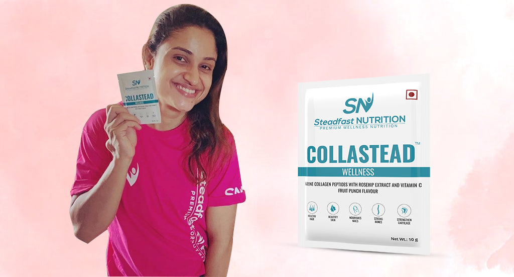 STEADFAST ATHLETE NANDINI RAJ'S FAVOURITE