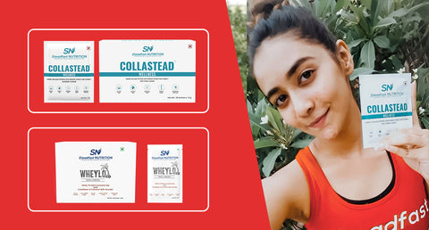 STEADFAST ATHLETE NEHA KORTIKAR'S FAVOURITE
