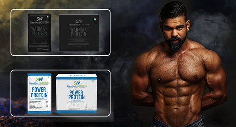 STEADFAST ATHLETE PAWAN JATWA'S FAVOURITE