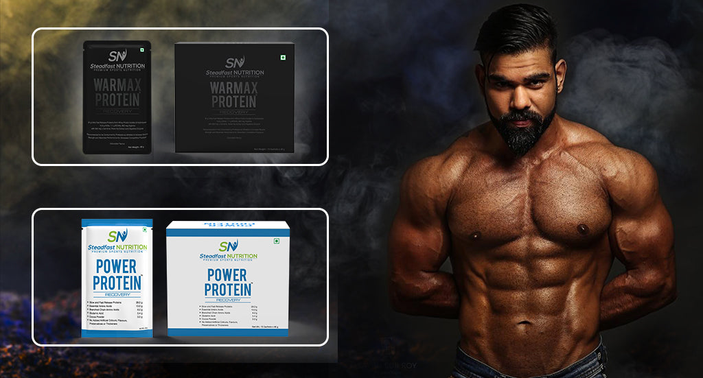 STEADFAST ATHLETE PAWAN JATWA'S FAVOURITE