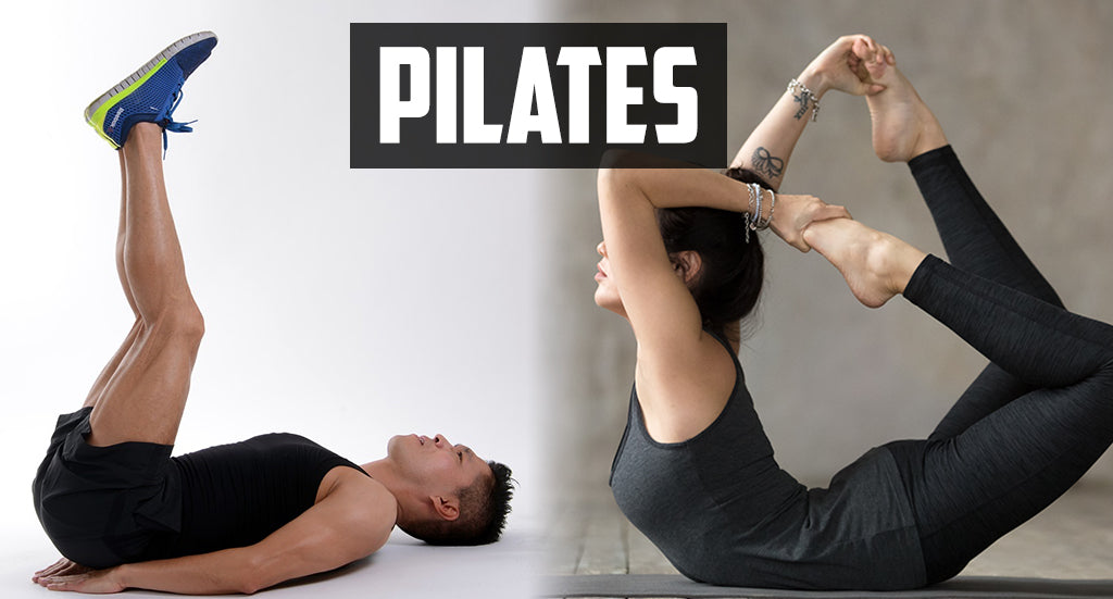 PILATES - BODYWEIGHT RESISTANCE TRAINING AND ITS BENEFITS