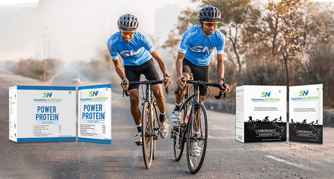STEADFAST ATHLETE PRATEEK THAKUR'S FAVOURITE