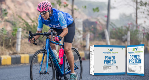STEADFAST ATHLETE PREETI CHIMA'S FAVOURITE