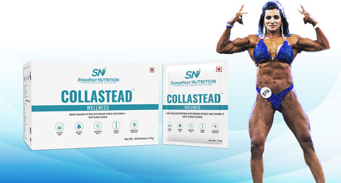 STEADFAST ATHLETE PRIYA SHAH'S FAVOURITE