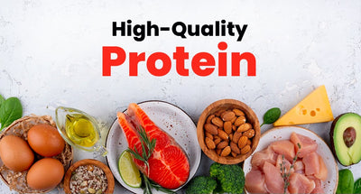 High-Quality Protein