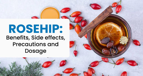 Rosehip: Benefits, Side Effects, Precautions and Dosage