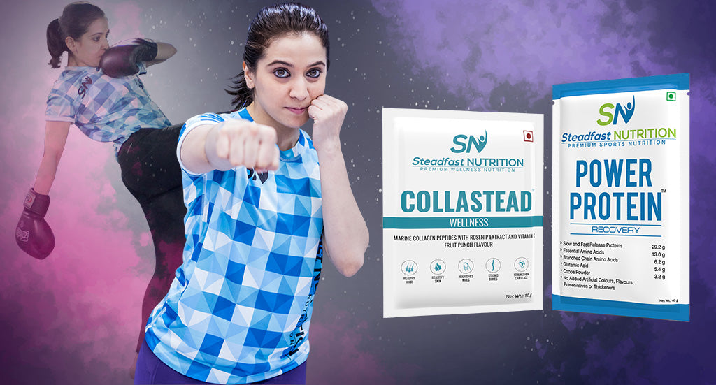STEADFAST ATHLETE  RUMANA HAARIS'S FAVOURITE