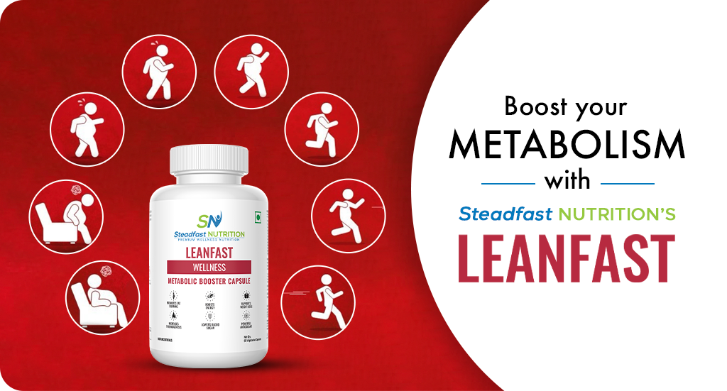 How LeanFast Helps to boost metabolism