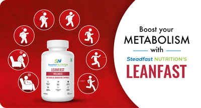 How LeanFast Helps to boost metabolism