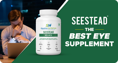 SEESTEAD, THE BEST EYE HEALTH SUPPLEMENT