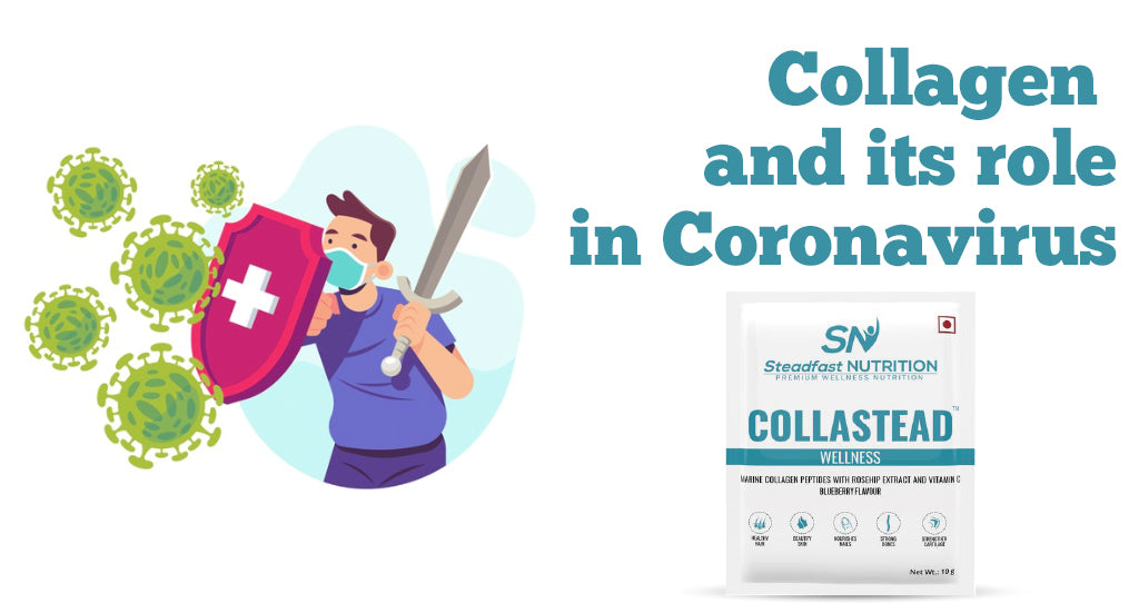 COLLAGEN AND ITS ROLE IN CORONAVIRUS