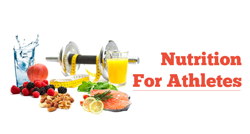 NUTRITION FOR ATHLETES - WHAT, WHEN AND HOW MUCH?