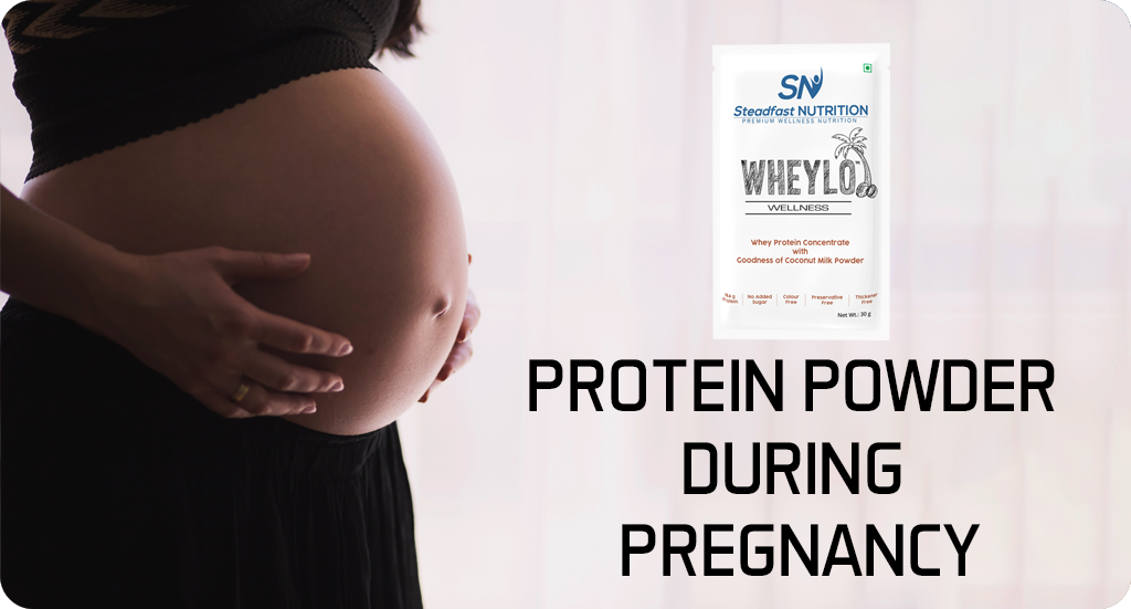 PROTEIN POWDER DURING PREGNANCY