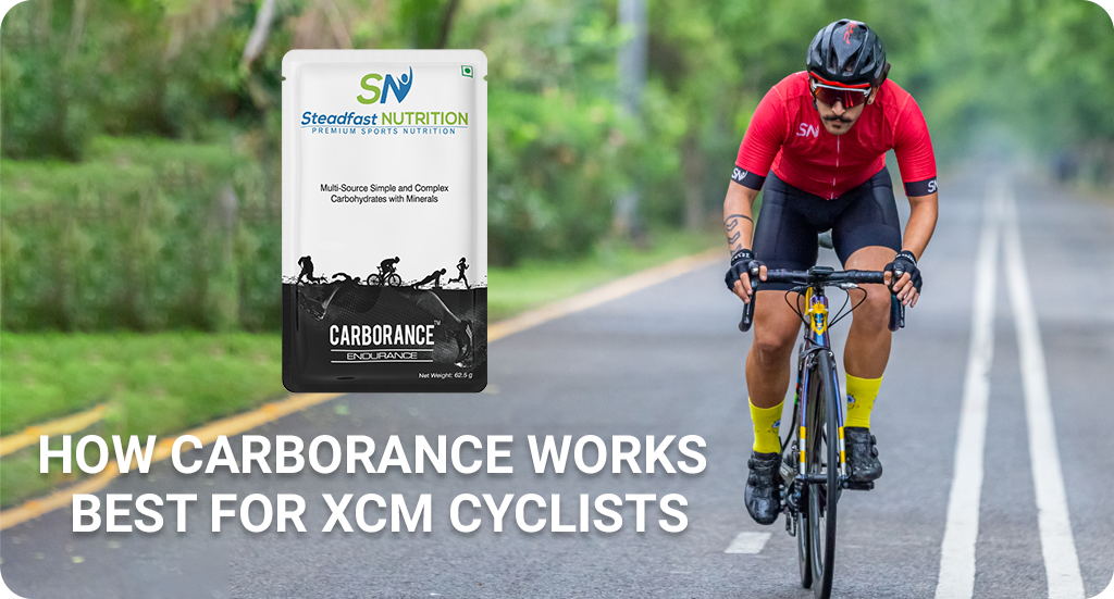 HOW CARBORANCE WORKS BEST FOR XCM CYCLISTS