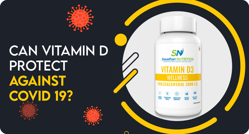 CAN VITAMIN D PROTECT AGAINST COVID 19?