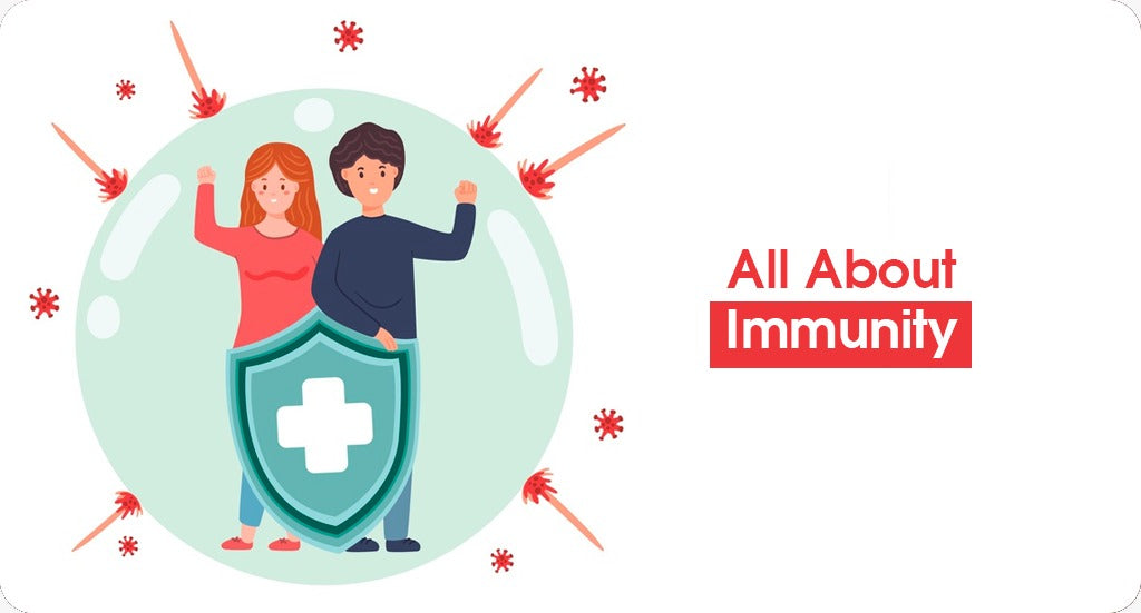 ALL ABOUT IMMUNITY