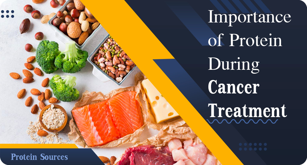 PROTEIN NEEDS DURING CANCER