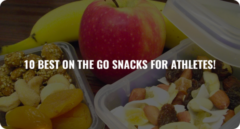 10 best snacks