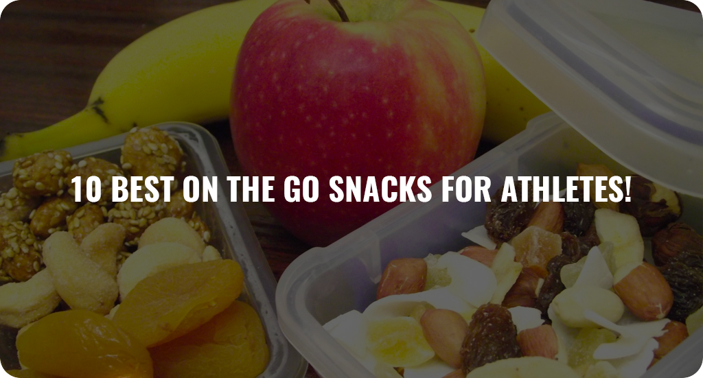 10 best snacks