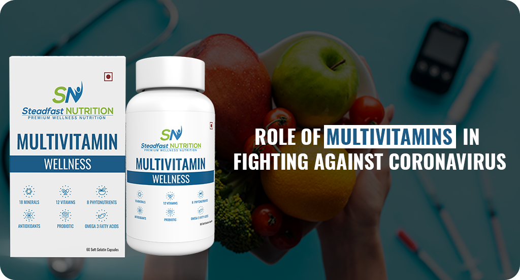 ROLE OF MULTIVITAMINS IN FIGHTING AGAINST CORONAVIRUS