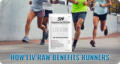 LIV RAW FOR RUNNERS