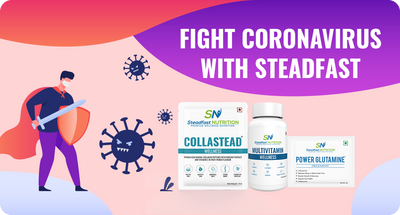 STAY PROTECTED FROM CORONAVIRUS WITH STEADFAST