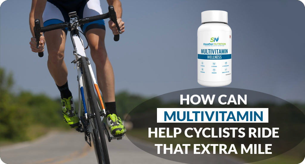 DO CYCLISTS NEED MULTIVITAMINS?