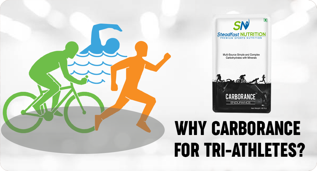 CARBORANCE FOR TRIATHLETES