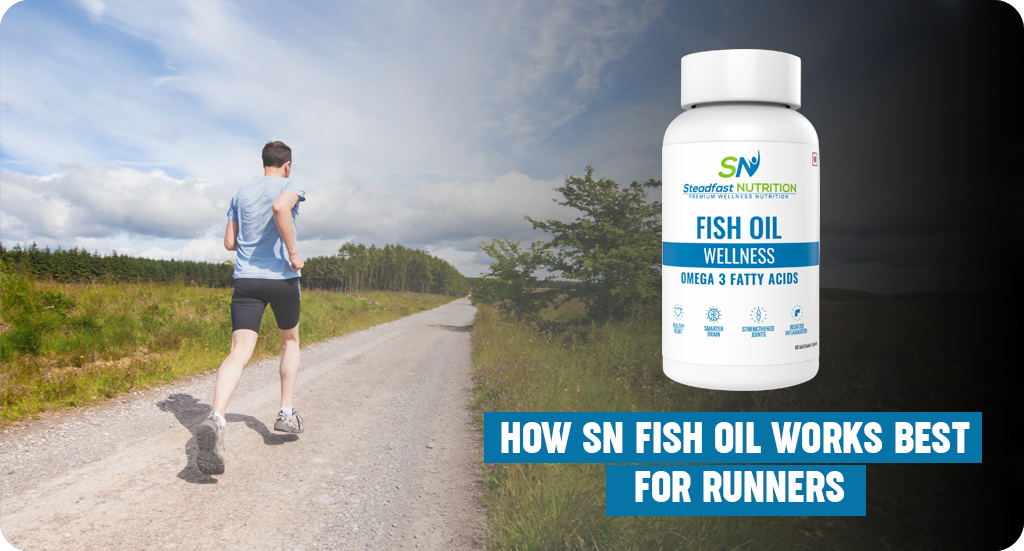 FISH OIL FOR RUNNERS