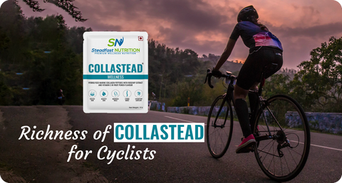 RICHNESS OF COLLASTEAD FOR CYCLISTS